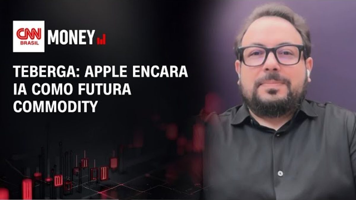 Tim Cook deve detalhar estratégia de IA em sua última grande apresentação como CEO da Apple