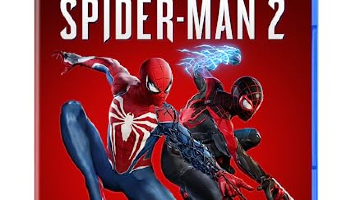 Amazon oferece 5 jogos para PS5 em promoção, incluindo Spider-Man e 007