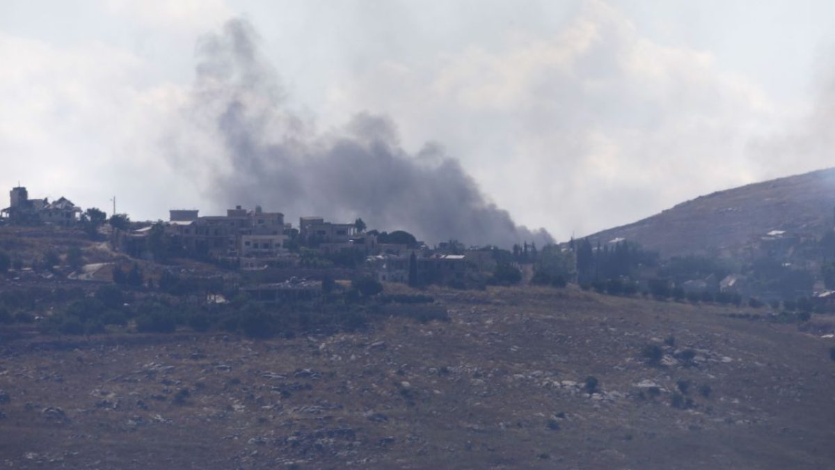 Ofensiva israelense deixa 47 mortos no Líbano após ataque do Hezbollah