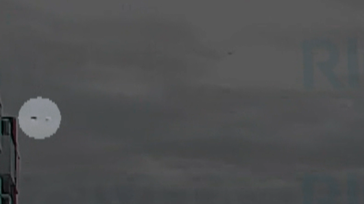Vídeo registra colisão entre helicópteros no Rio que deixou seis mortos