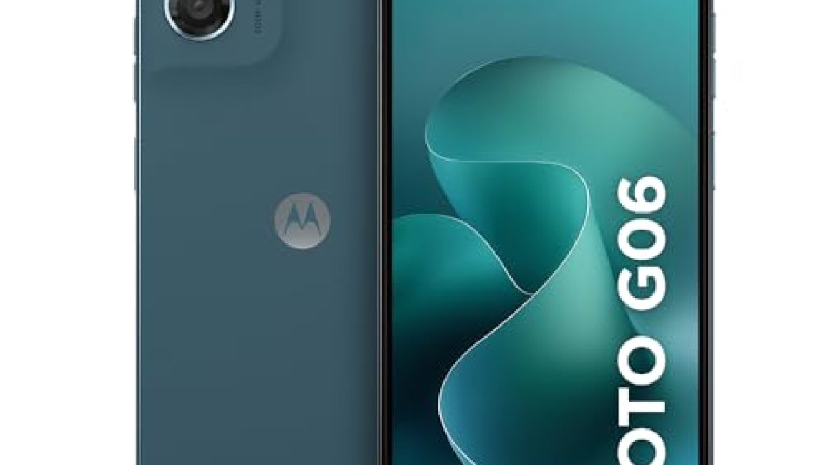 Moto g06 em promoção: confira as melhores ofertas do intermediário da Motorola