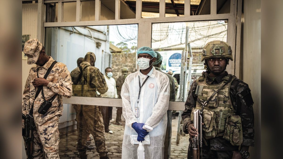 OMS e África CDC lançam plano continental de US$ 518 milhões contra ebola