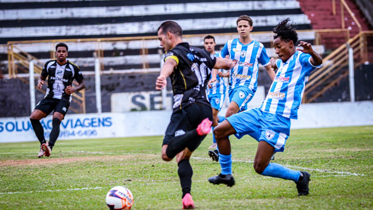 Pior do Brasil? Time sofre 30 gols em dois jogos e fecha 5ª divisão de SP com saldo -62