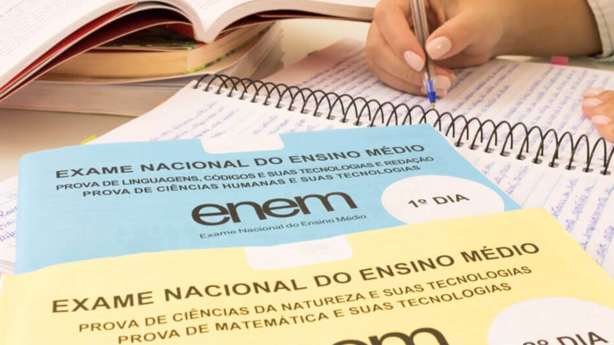 MEC prorroga inscrições do Enem 2026 até 12 de junho
