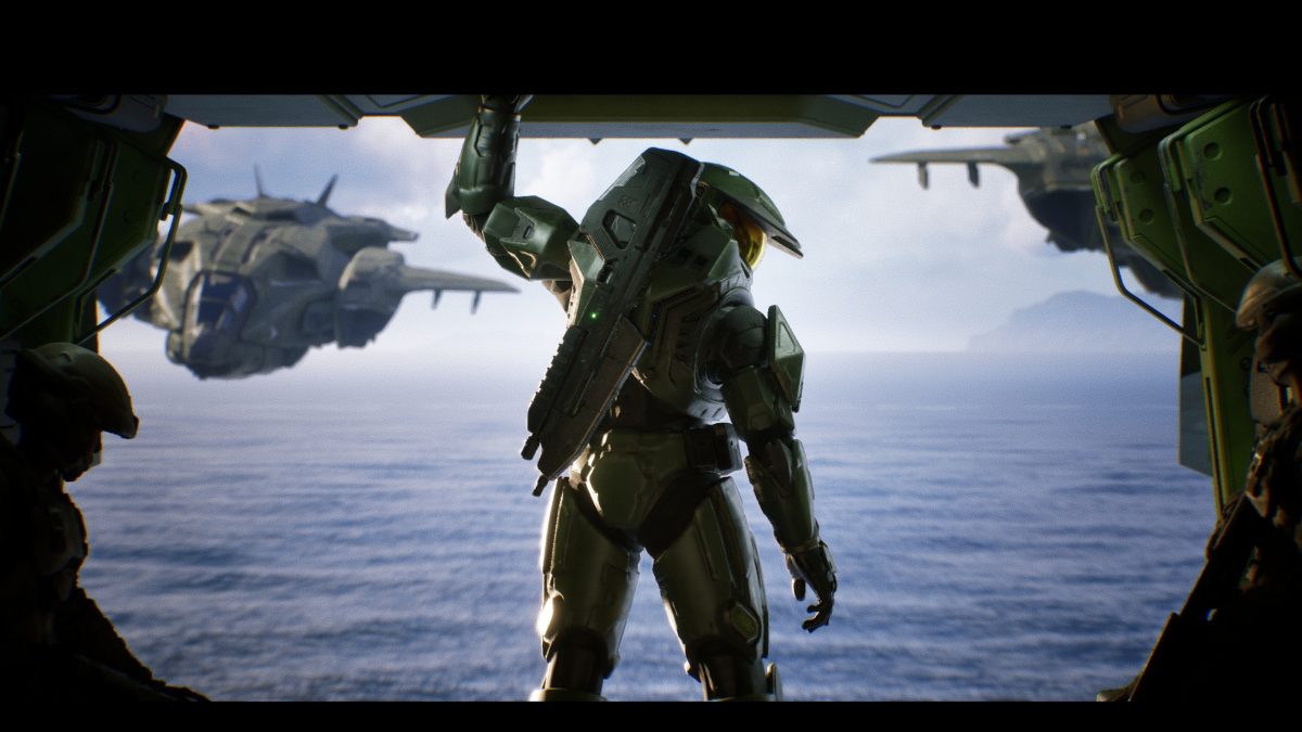 Halo: Campaign Evolved ganha data de lançamento e novo trailer no Xbox Games Showcase