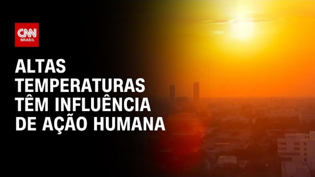 Aquecimento global avança a 0,27°C por década e pode chegar a 1,5°C em 2030