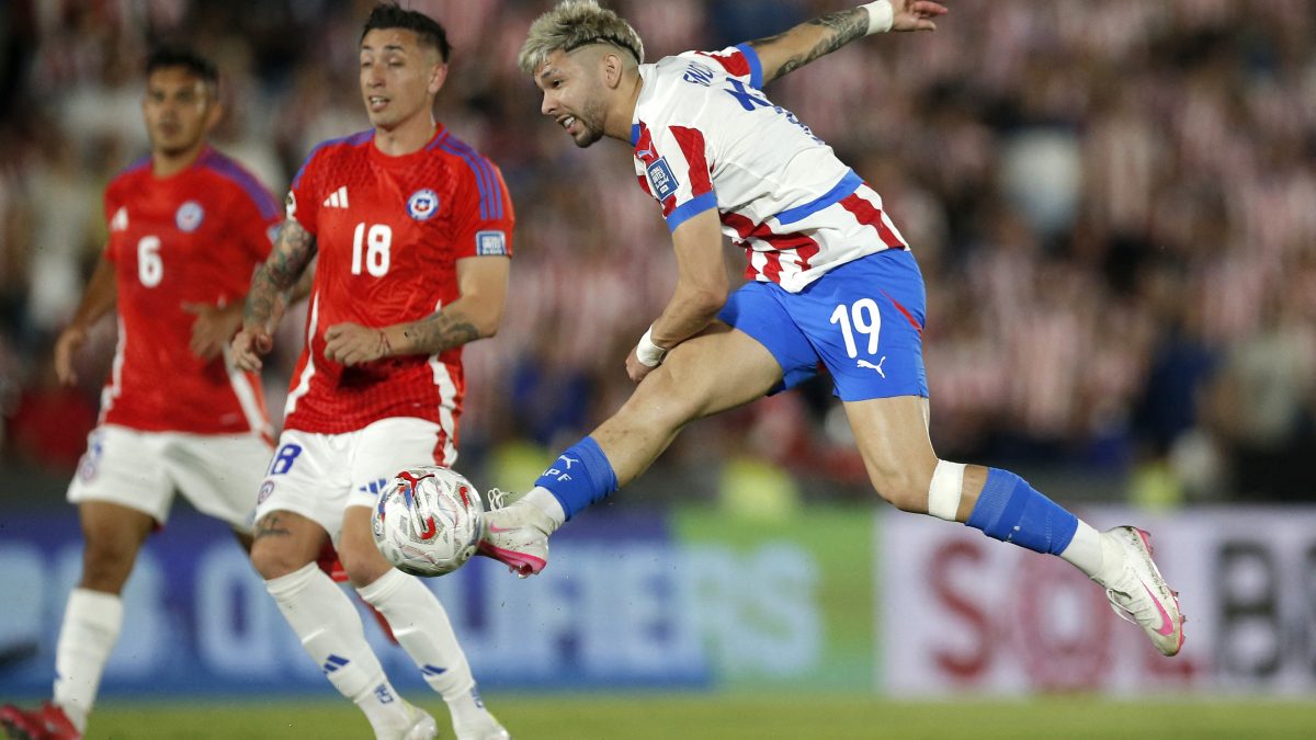 Julio Enciso desfalca Paraguai na estreia da Copa contra os EUA