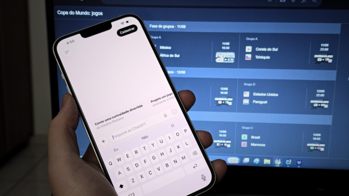 ChatGPT e Gemini podem ajudar em bolão da Copa? Entenda as limitações