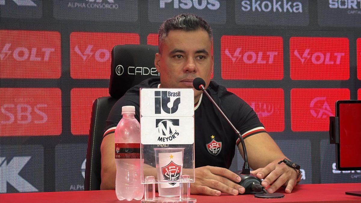 Jair Ventura conquista primeiro título pelo Vitória e projeta mais conquistas
