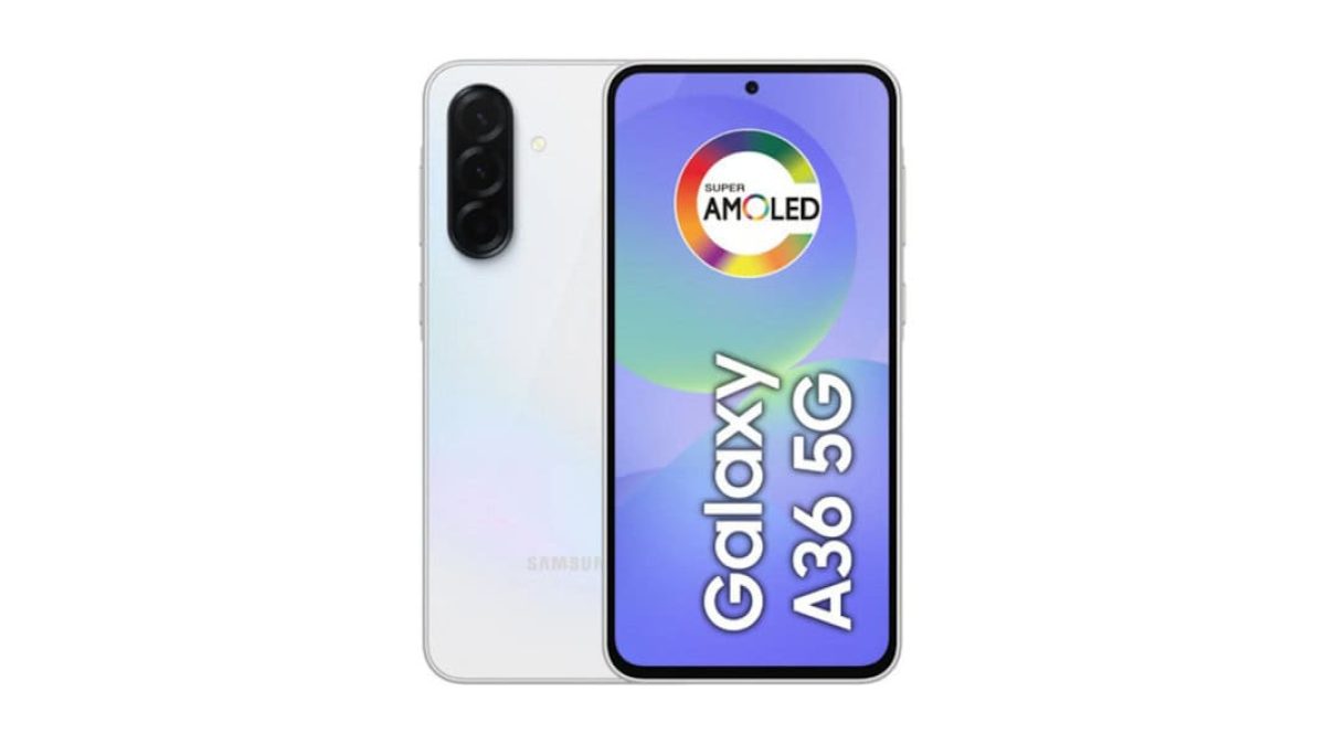 Celular em promoção: aproveite 56% off no Samsung Galaxy A36