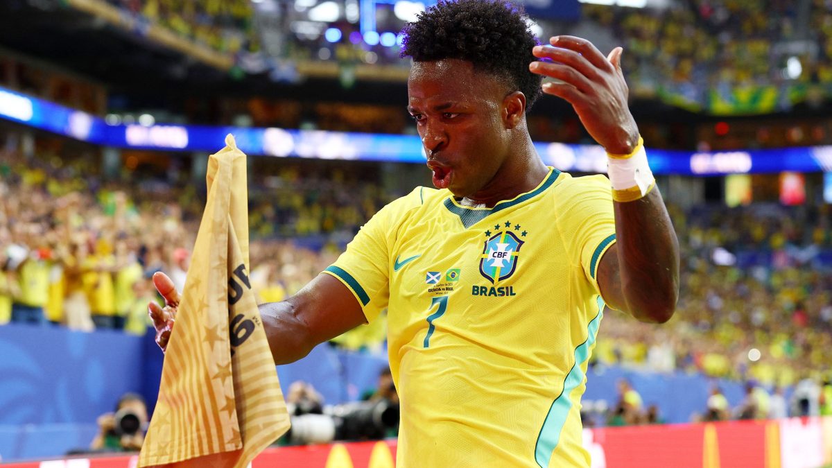 Seleção ganhou crédito para começar a Copa de verdade