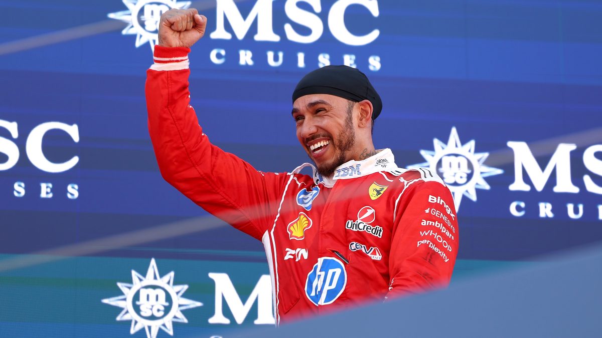 Análise: afinal, Hamilton e Ferrari estão na briga pelo título da F1?