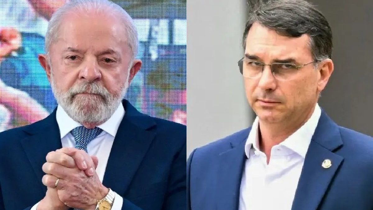 TCU arquiva representação de Flávio Bolsonaro contra ex-nora de Lula