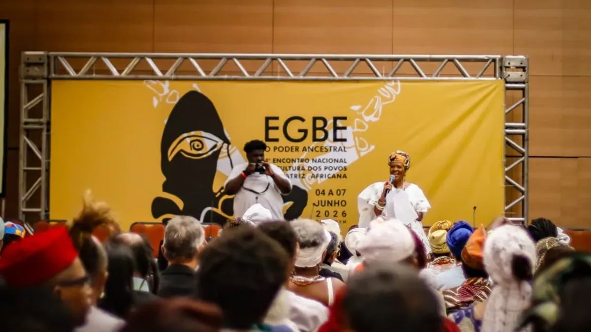 Maior encontro latino-americano de povos de matriz africana começa em MG