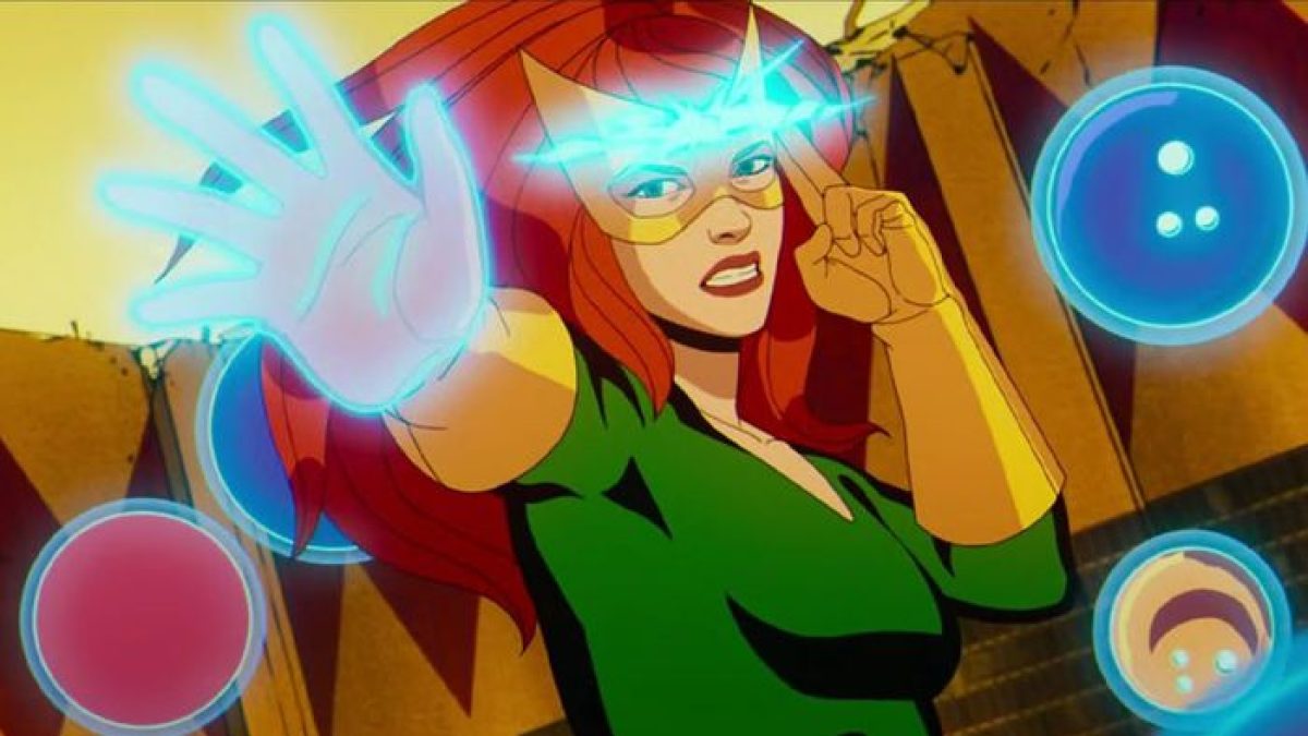 Segunda temporada de X-Men '97 trará Jean Grey com visual inspirado nos anos 2000