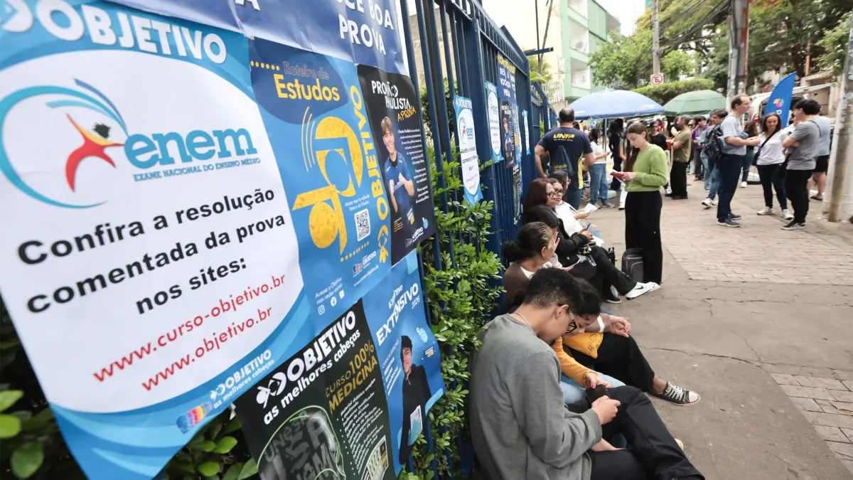 Inscrições do Enem 2026 são prorrogadas até 12 de junho