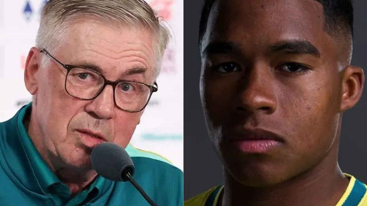 Copa: suposto ‘embate’ de Endrick e Ancelotti é destaque no NYT