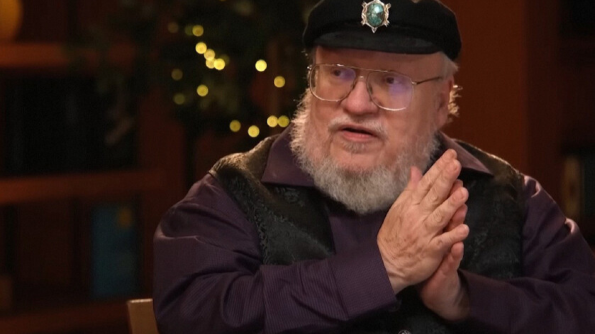 George R.R. Martin critica final de Lost e teme decepcionar fãs de Game of Thrones