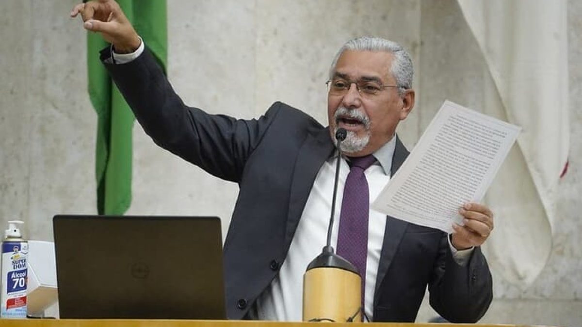 Vereador de São Paulo é preso em operação contra lavagem de dinheiro