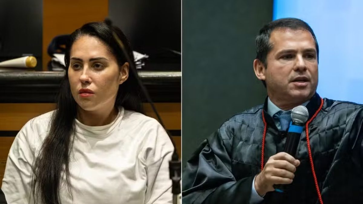 MP do Rio recorre de perdão a Monique Medeiros e questiona atuação da juíza em novo julgamento