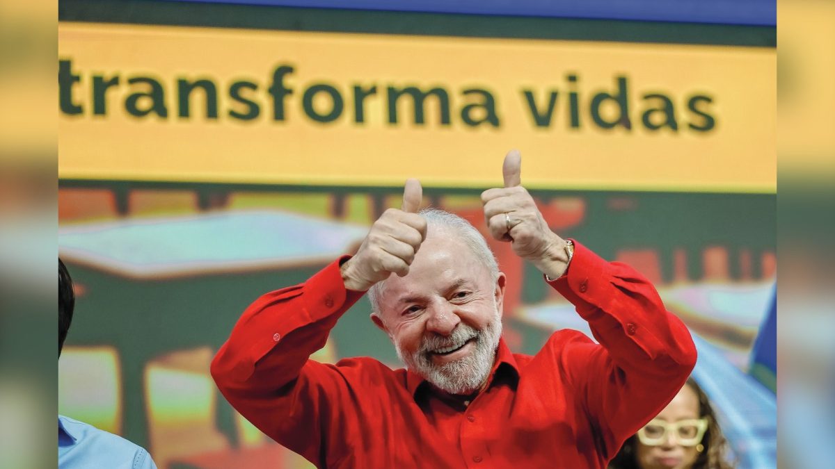 Pesquisa Quaest aponta virada de independentes para Lula após caso Dark Horse