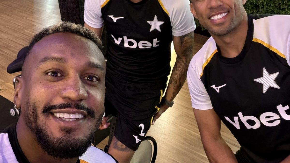 Botafogo se reapresenta e inicia preparação para segundo semestre