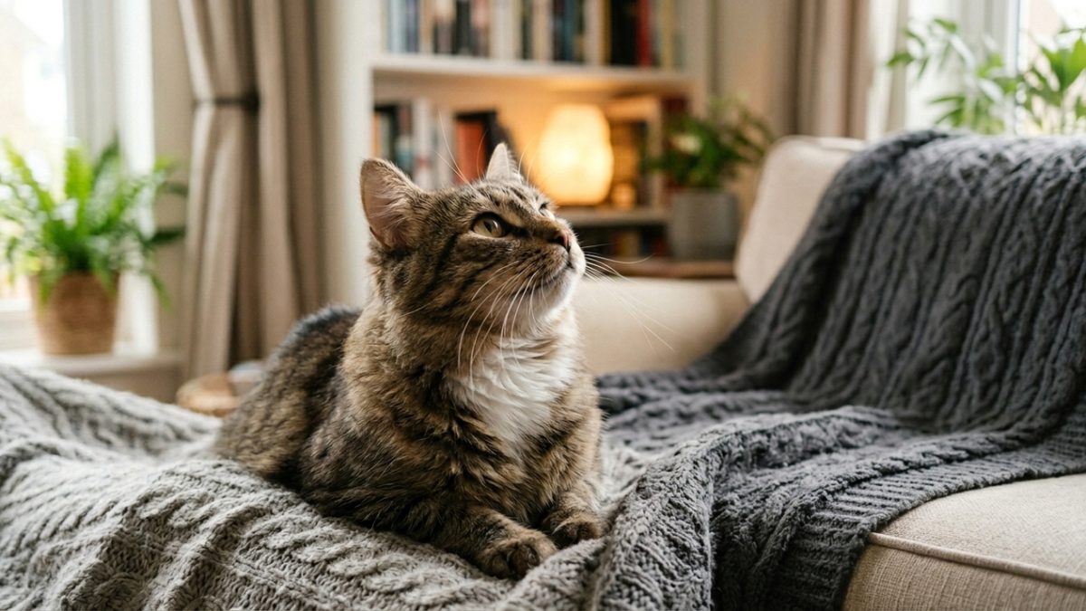 Os veterinários concordam: os gatos mais afetuosos são os mais dependentes e precisam de mais horas de brincadeira