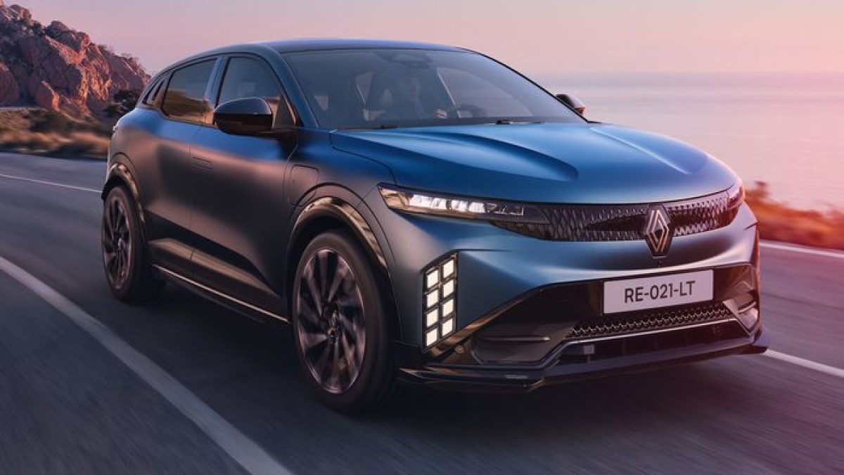 Renault renova SUV elétrico esquecido para tentar desencalhar modelo