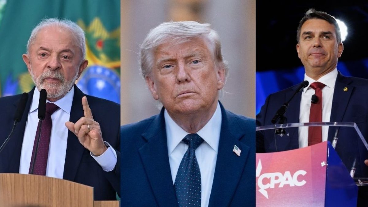 Trump compartilha texto que coloca eleições no Brasil como ‘grande desafio’ na América Latina