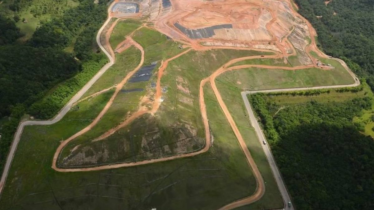 Justiça suspende efeitos financeiros de renovação de contrato de R$ 2,67 bi de aterro em Salvador