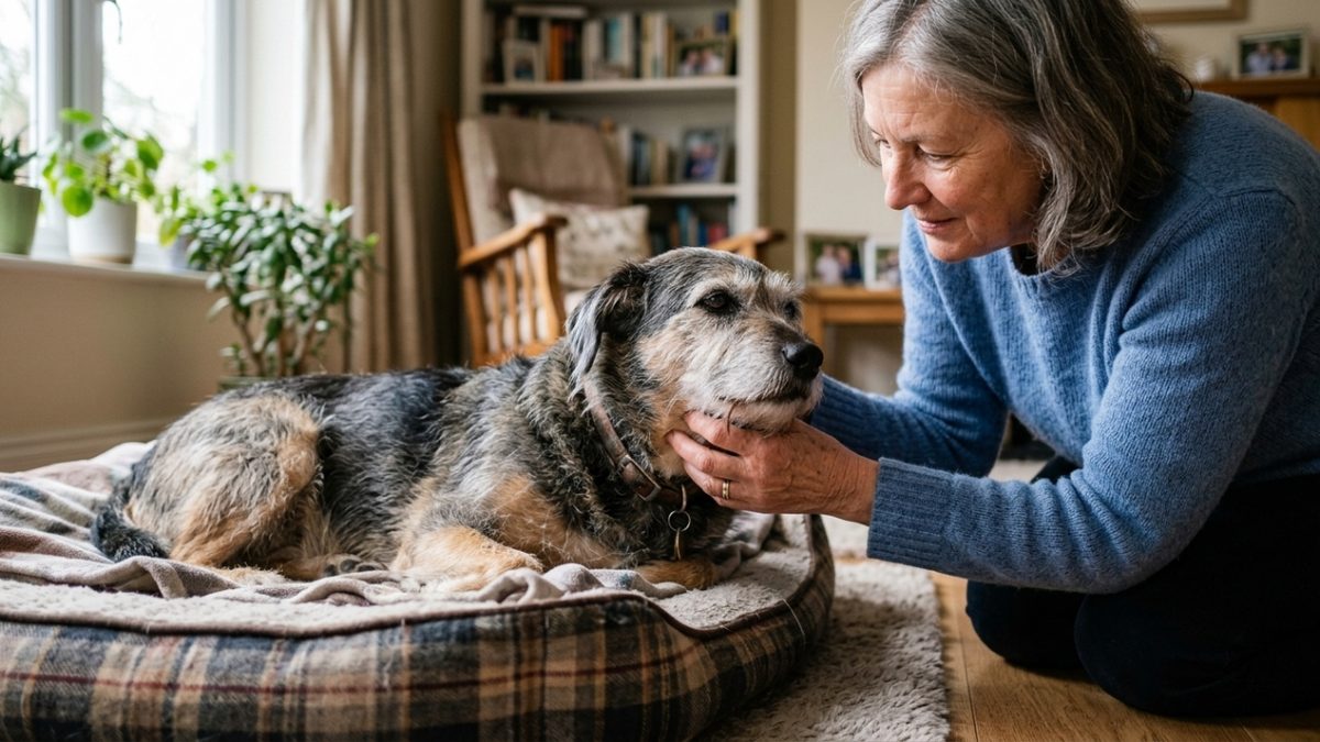 Cachorros envelhecem em ritmos diferentes conforme porte e raça, aponta ciência