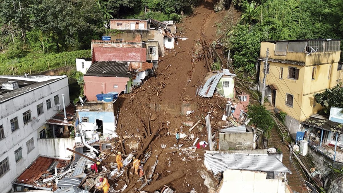 O retorno do El Niño