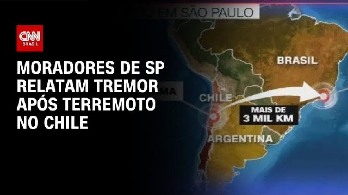 Tremor de magnitude 2.1 atinge cidade no Espírito Santo; entenda