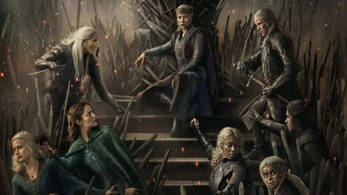 3ª temporada de A Casa do Dragão estreia em 21 de junho na HBO e HBO Max