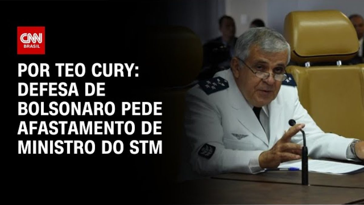 STM analisa hoje recurso de Bolsonaro em processo sobre perda de patente