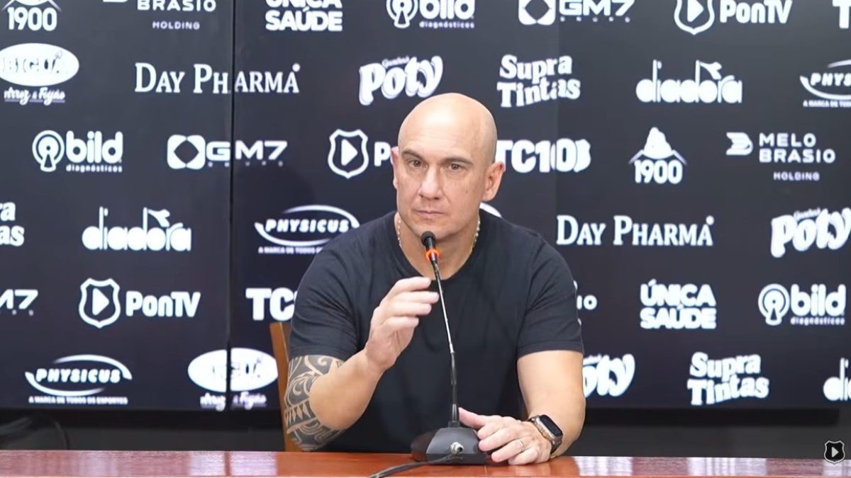 Zanardi lamenta erros da Ponte e cobra simplicidade após nova derrota: "Nós demos os dois gols"