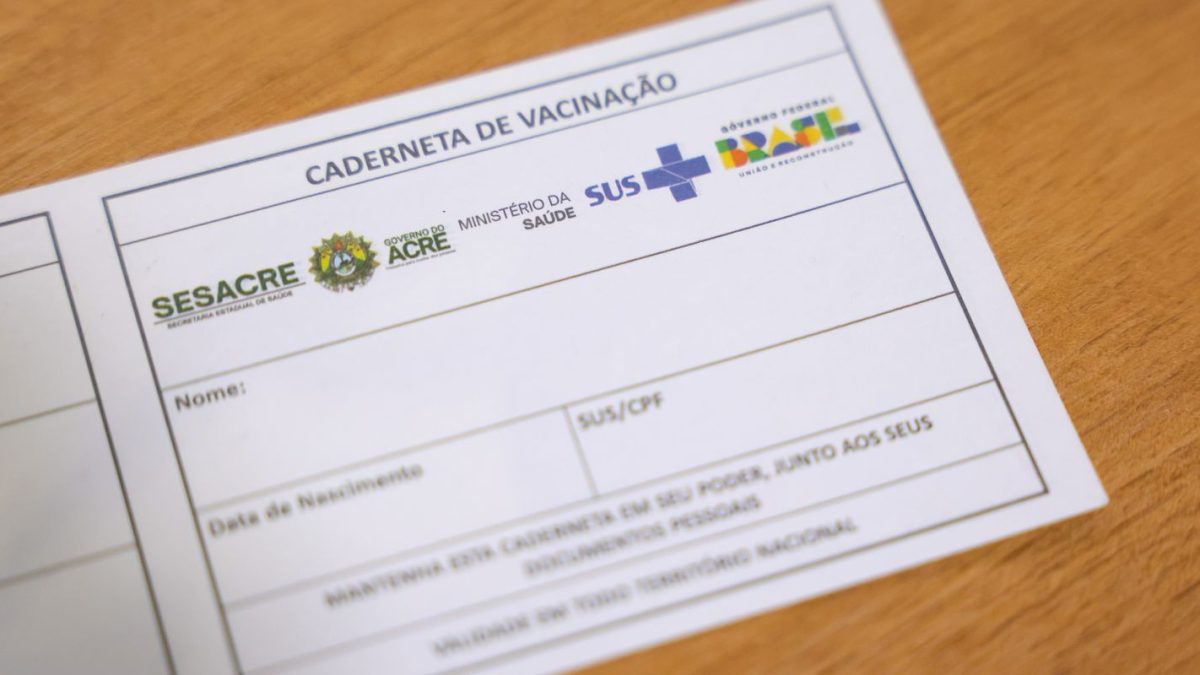 Acre enfrenta legado de desinformação para reverter baixa cobertura vacinal contra HPV