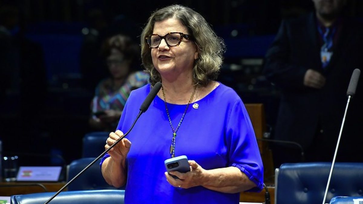 Após saída de Jaques Wagner, Lula anuncia Teresa Leitão como nova líder do governo no Senado