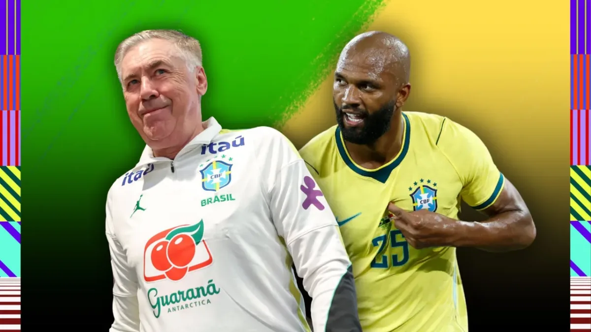 Brasil enfrenta Egito em último teste antes da Copa do Mundo de 2026