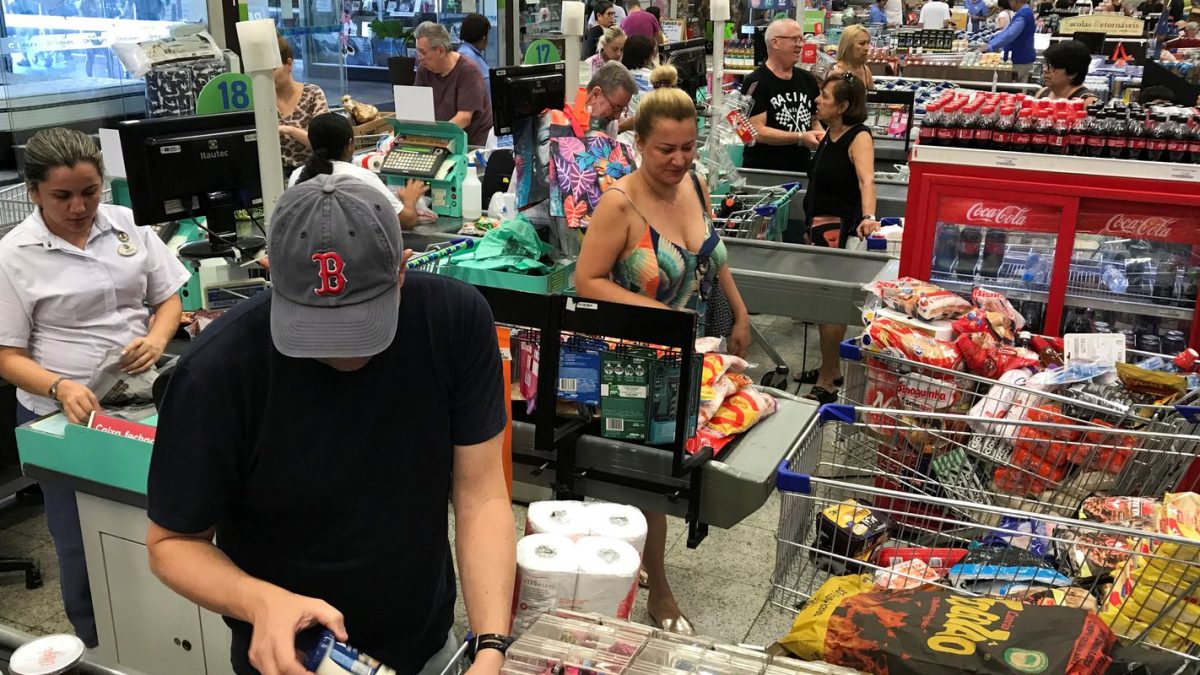 Inflação de maio é de 0,58% e alimentos respondem por metade do índice
