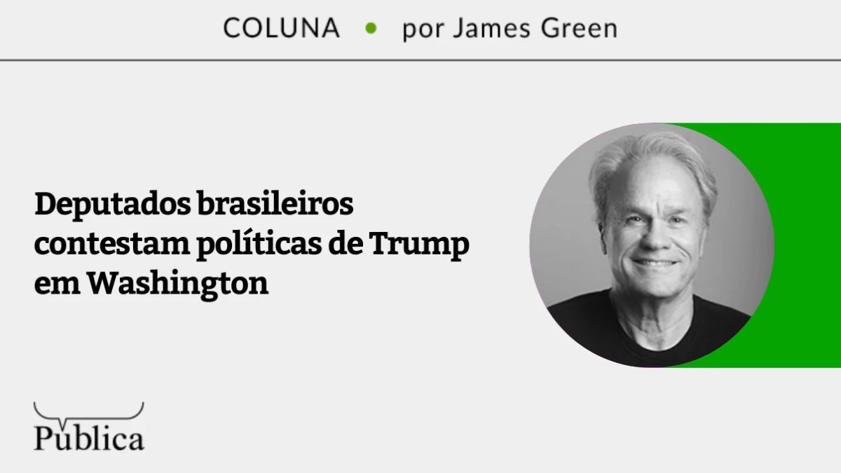 Deputados brasileiros vão a Washington para contestar políticas de Trump