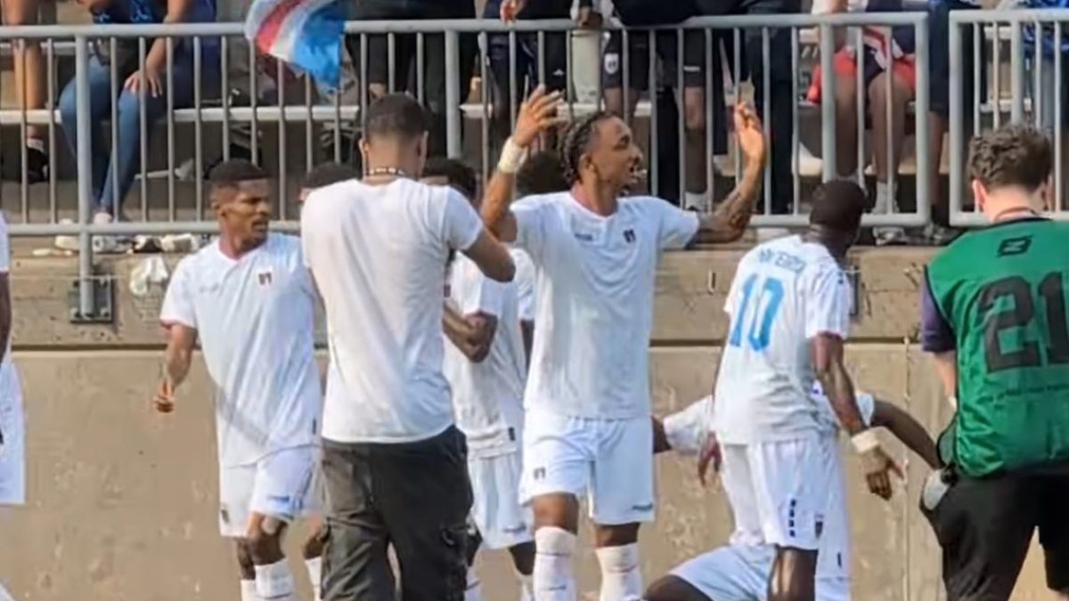 Cabo Verde vence Bermudas por 3 a 0 em último amistoso antes da estreia na Copa do Mundo contra a Espanha