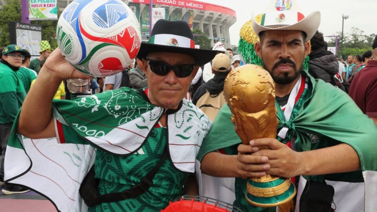 Copa do Mundo de 2026 terá 48 seleções e três sedes