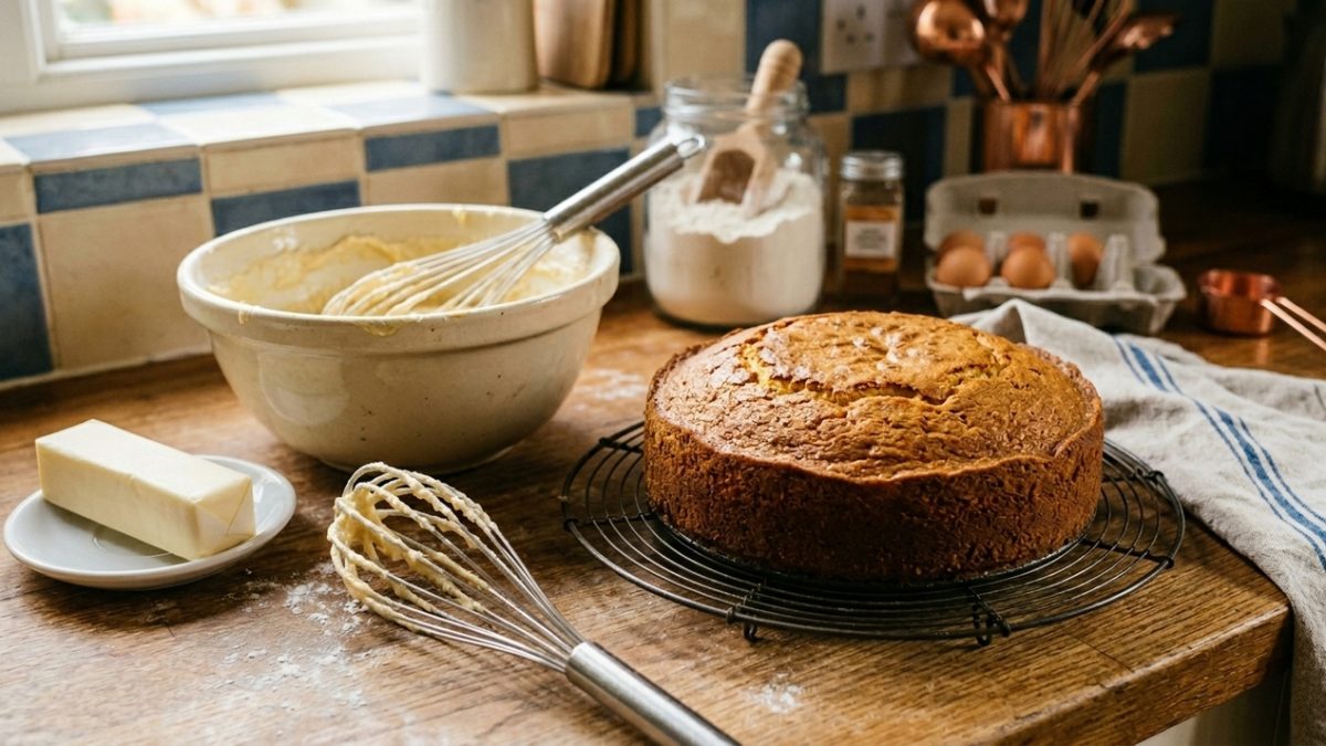 Manteiga ou margarina no bolo? Entenda as diferenças e saiba quando usar cada uma