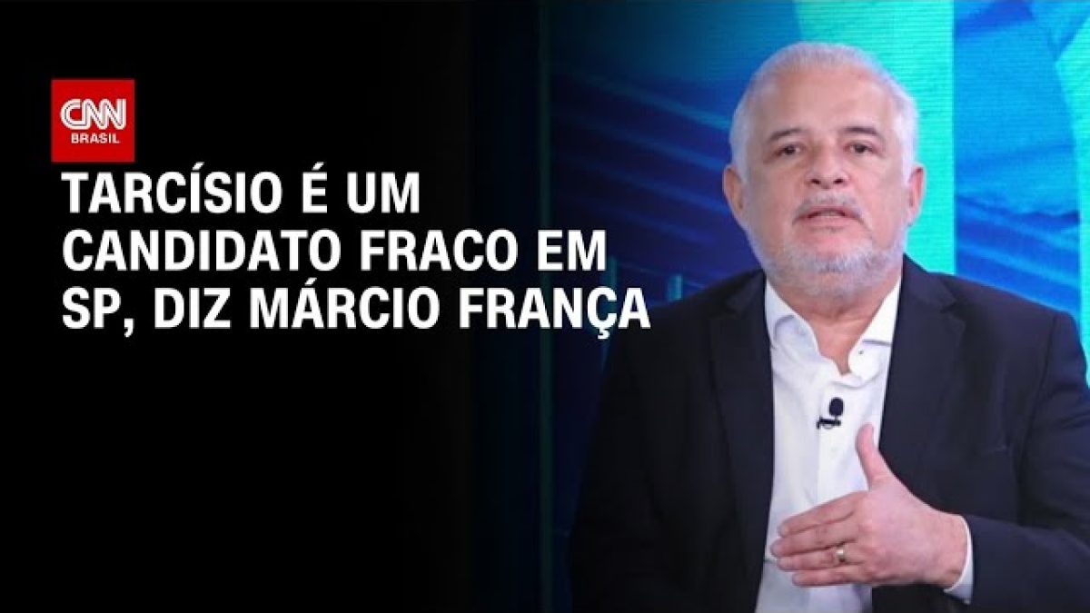 Haddad diz que segurança será prioridade ao anunciar chapa em SP