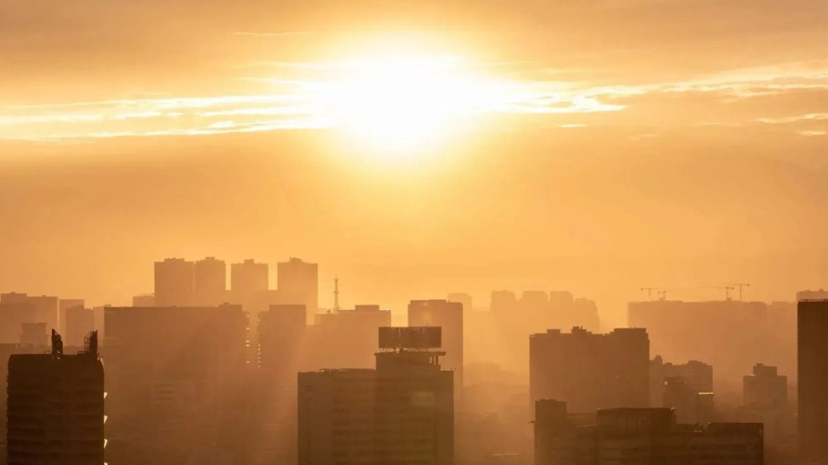 Estudo associa 120 mil mortes no Brasil a ondas de calor em 20 anos