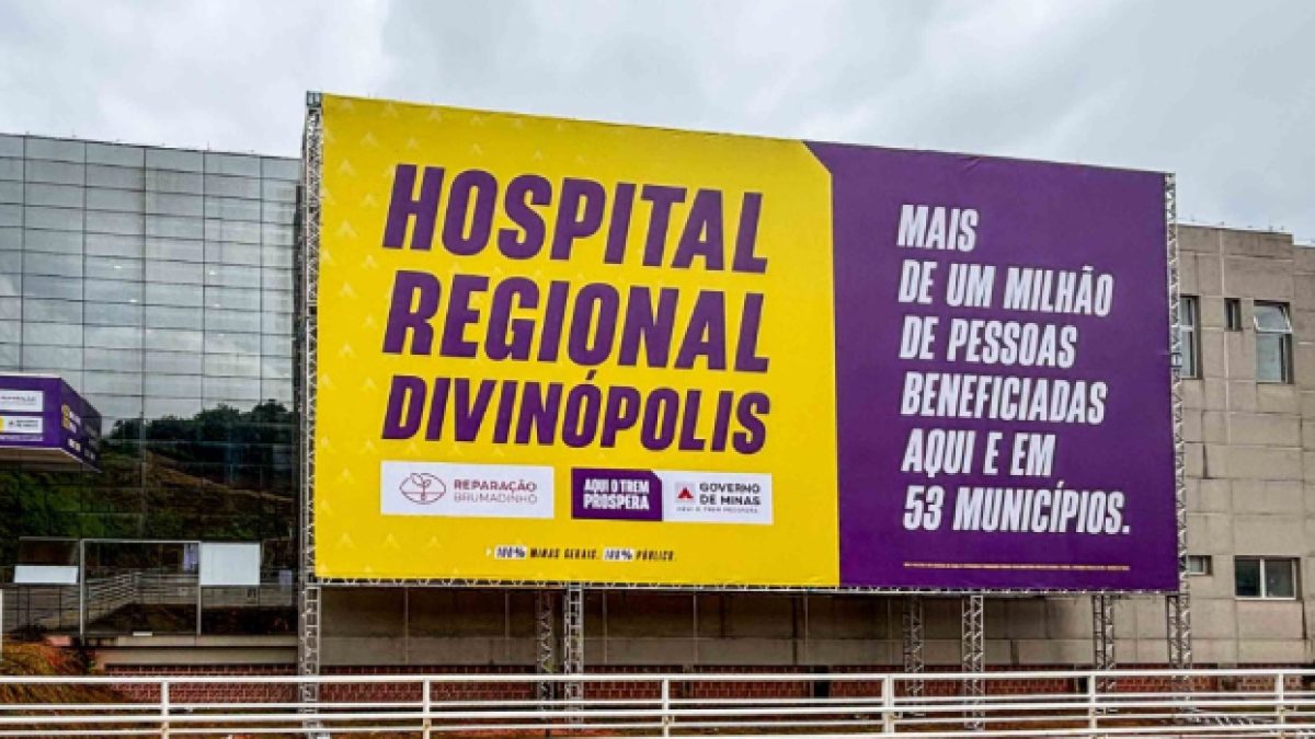 Hospital Regional de Divinópolis inicia atendimentos após R$ 134 milhões em investimentos do Governo de Minas