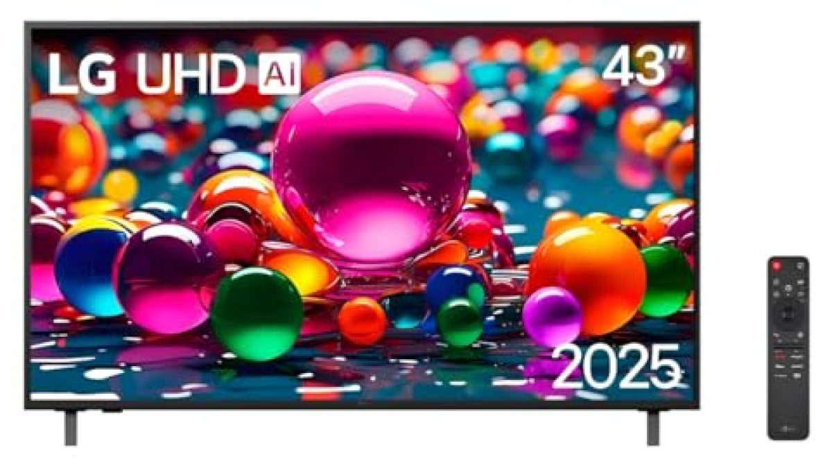 5 Smart TVs 4K em promoção na Amazon: modelos de 43 a 75 polegadas