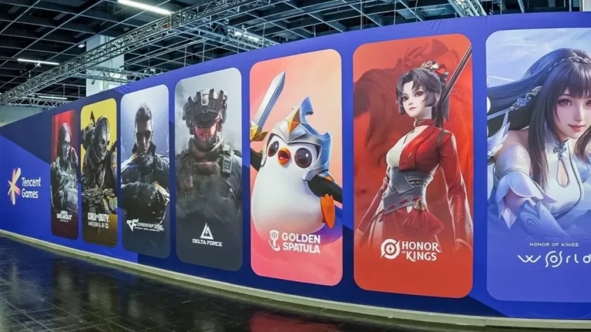 Tencent pode vender participações em estúdios japoneses e mudar estratégia no mercado de games