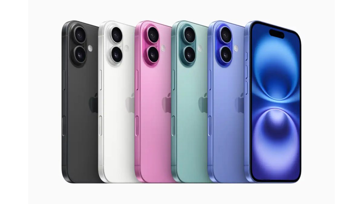 iPhone 16 com desconto de quase R$ 800 na Amazon durante promoção do 6.6